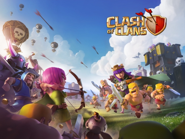 Top 5 game online nhiều người chơi nhất hiện nay