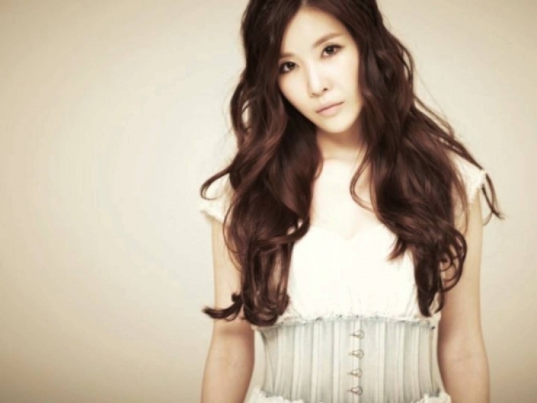 Lee Haeri của nhóm Davichi