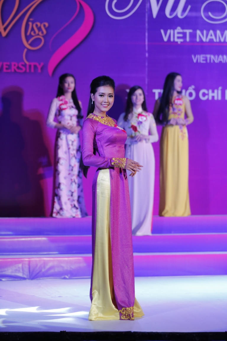 Á khôi 2 – Tôn Hồng Hoa