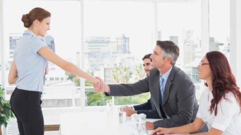 Đừng quên cảm ơn nhà tuyển dụng