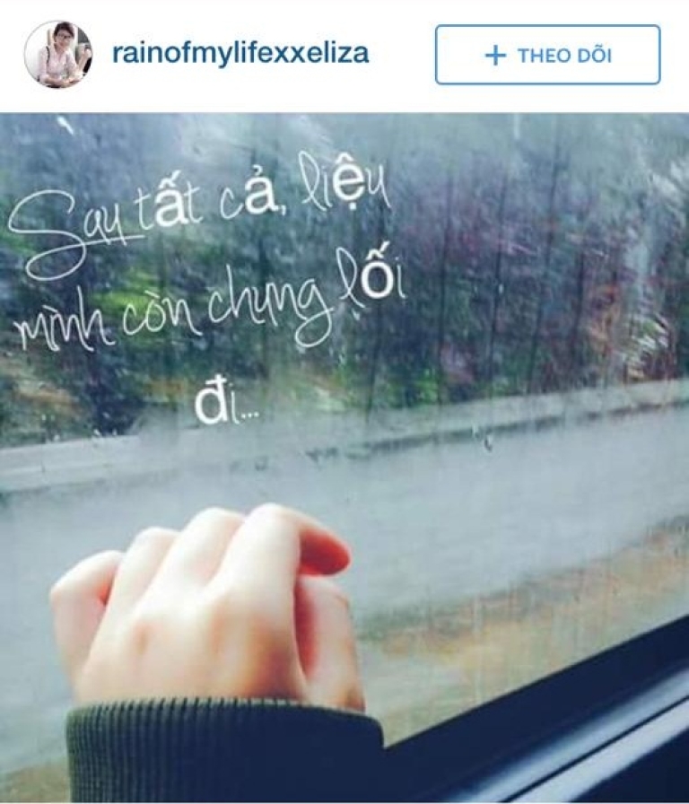 Sau tất cả mình lại trở về với nhau...