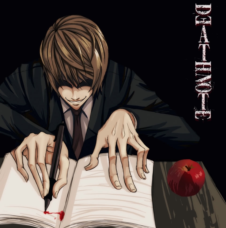 Có rất nhiều cuộc tranh luận xoay quanh tính chính – tà của Yagami Light từ Death note