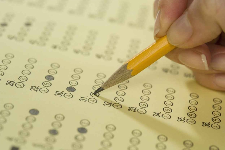 Một số lưu ý khác khi đi thi TOEIC