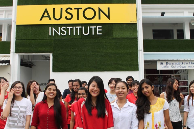 Học viện quản lí và kĩ thuật Auston
