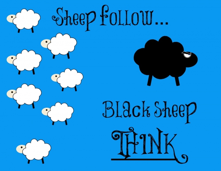 black sheep