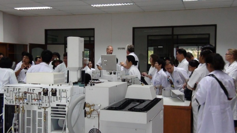 phòng thí nghiệm