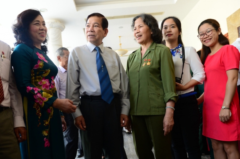 chủ tịch Nguyễn Minh Triết
