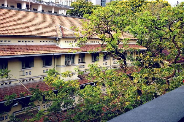 đại học khoa học tự nhiên hcm