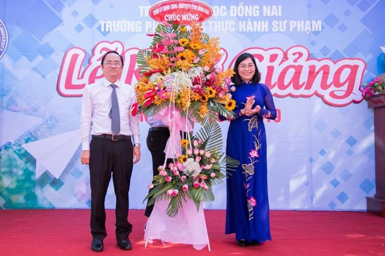 Đại học Đồng Nai đào tạo đa ngành, đa lĩnh vực.