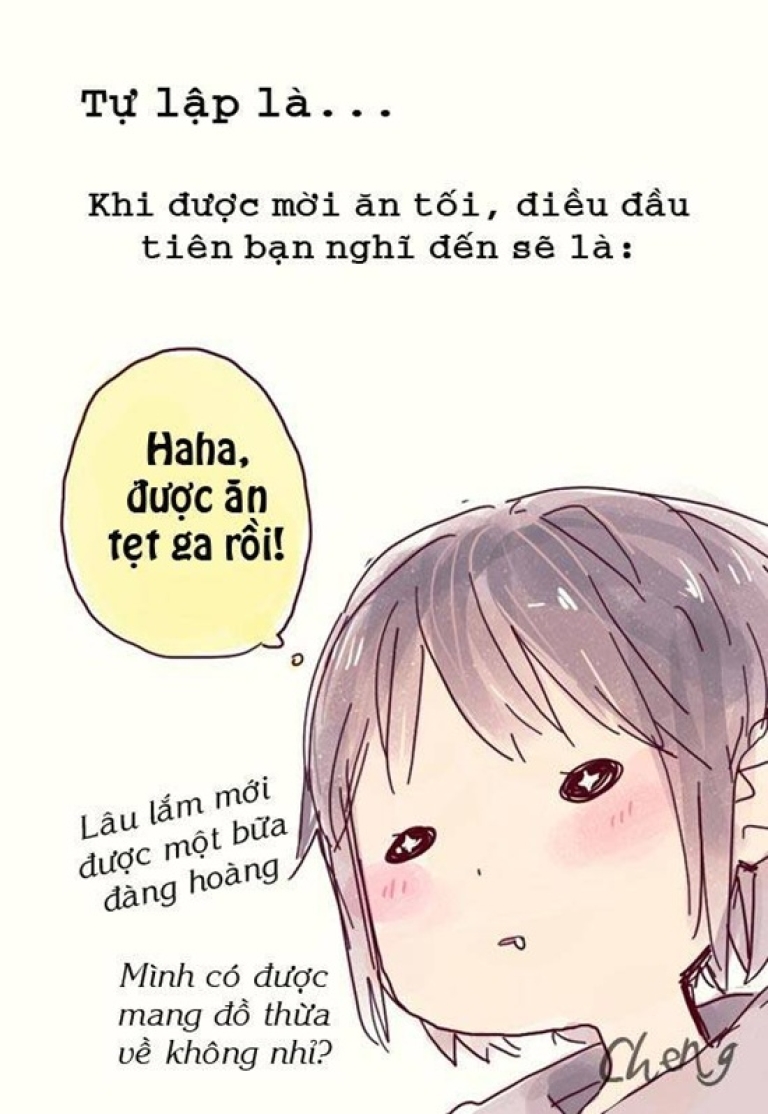 Tự lập là
