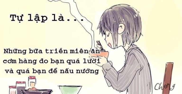 Tự lập là