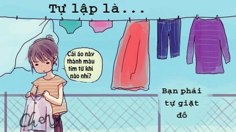Tự lập là