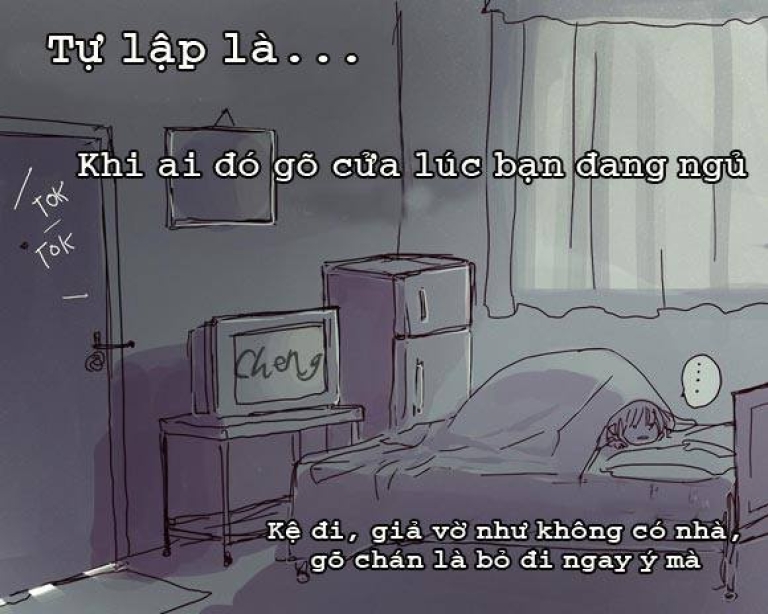 Tự lập là