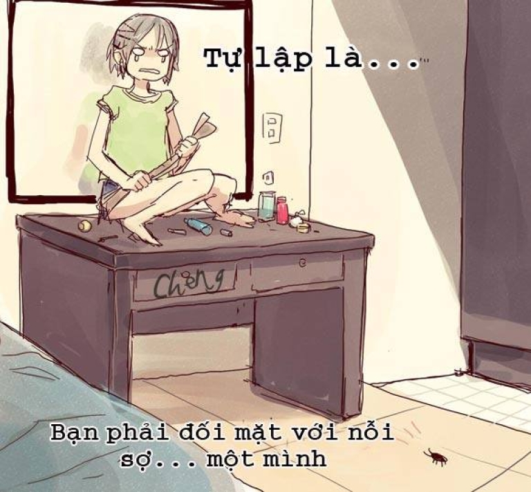 Tự lập là