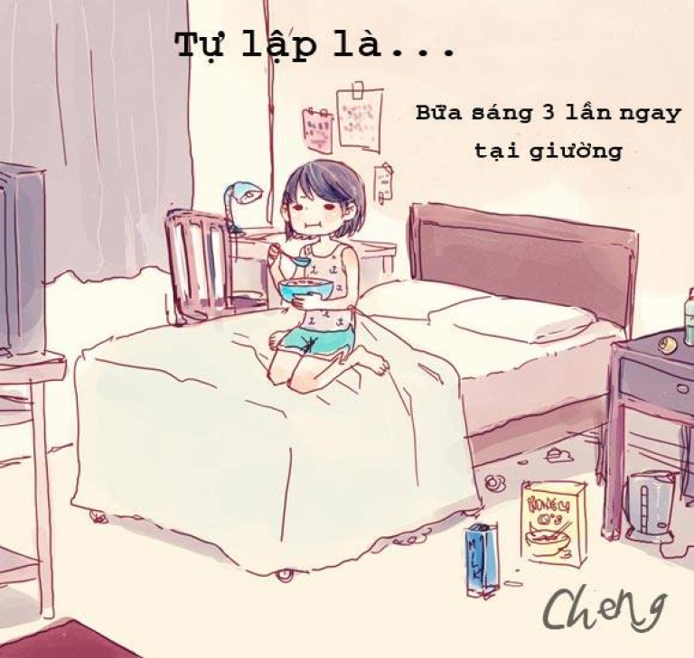 Tự lập là