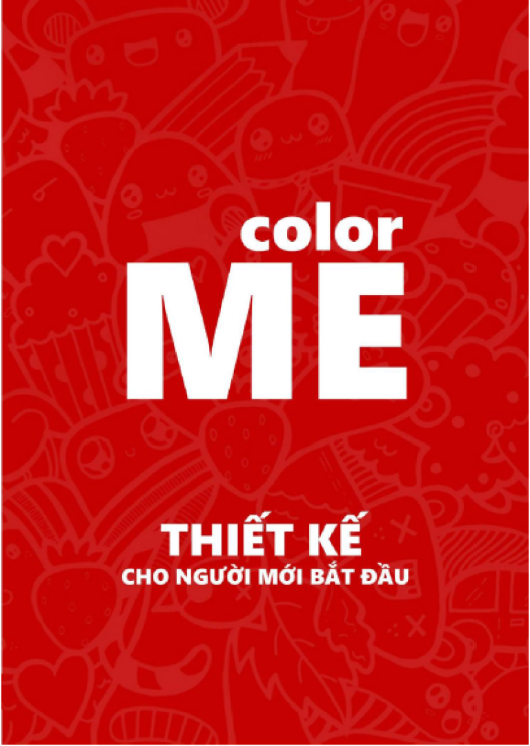 Học thiết kế cho người mới bắt đầu