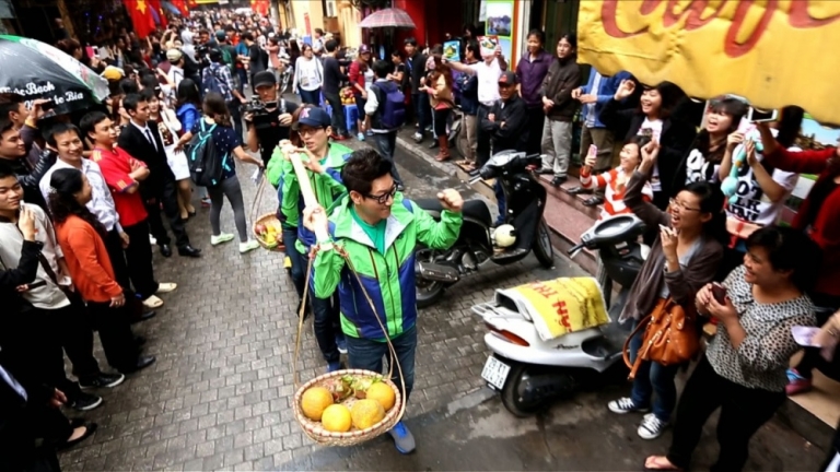 running man ở Việt Nam