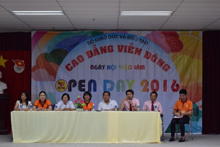 Trường cao đẳng Viễn Đông đào tạo một ngành được sinh viên ưa chuộng.