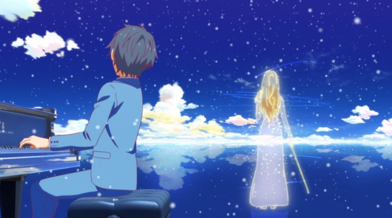 your lie in April