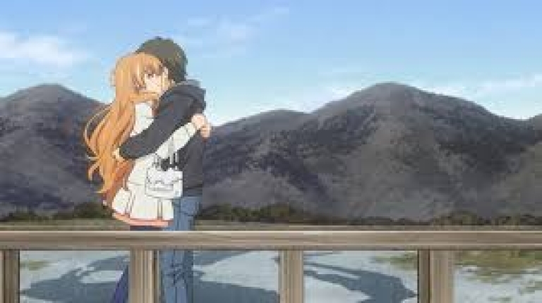 Một tình yêu đẹp như hoa đào nở rộ vào mùa xuân trong Golden Time