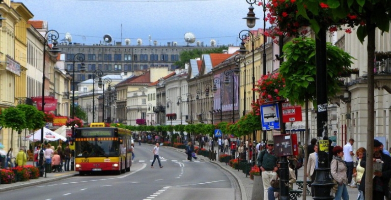 đất nước ba lan