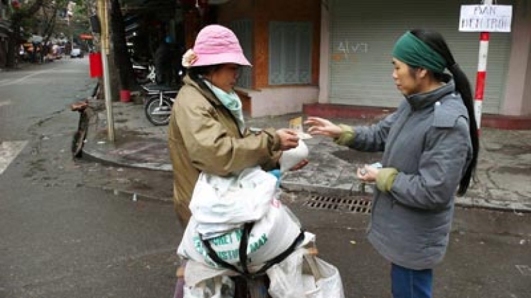 Ý nghĩa Đầu năm mua muối, cuối năm mua vôi