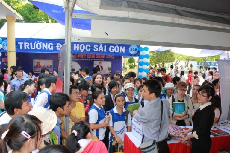 đại học sài gòn