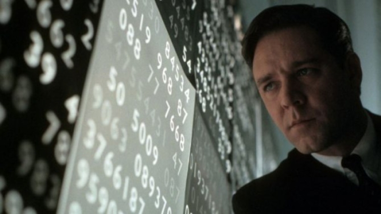a beautiful mind