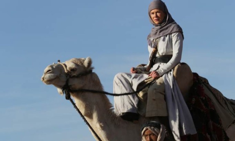Queen of desert
