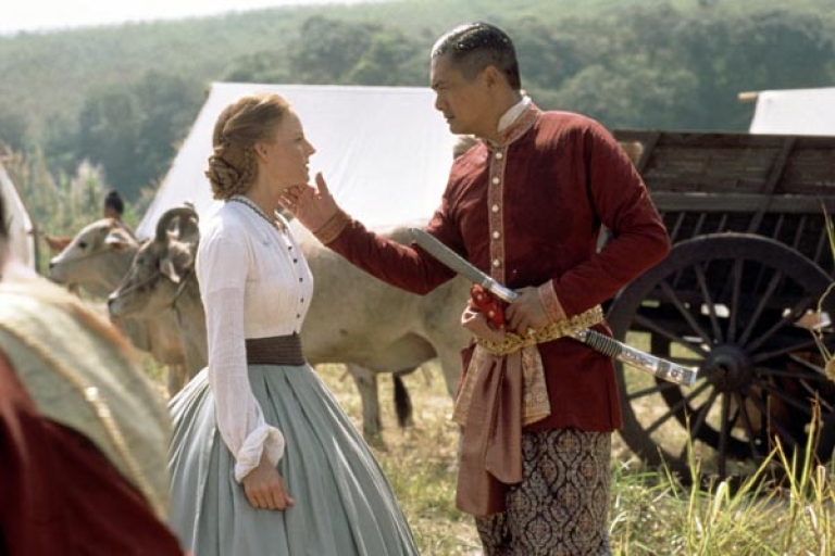 anna and the king