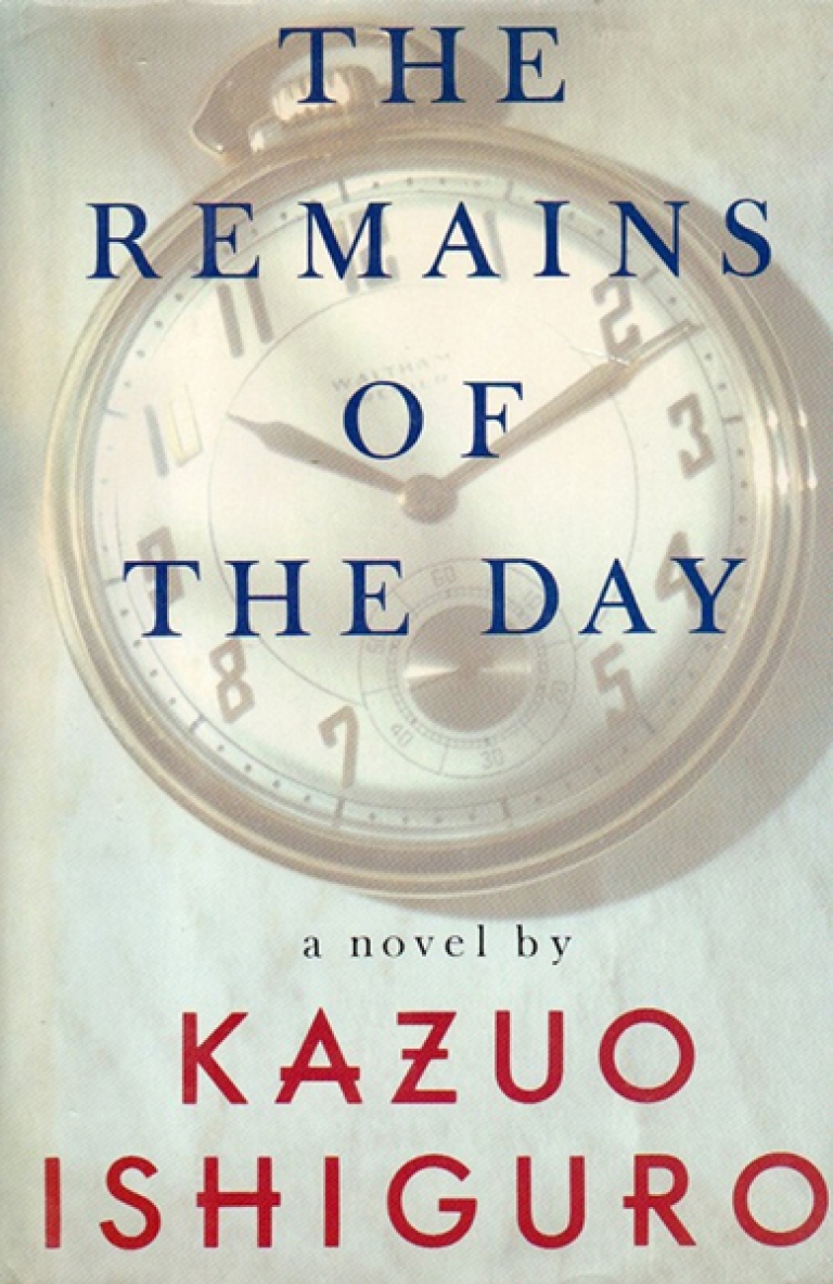 the remains of the day