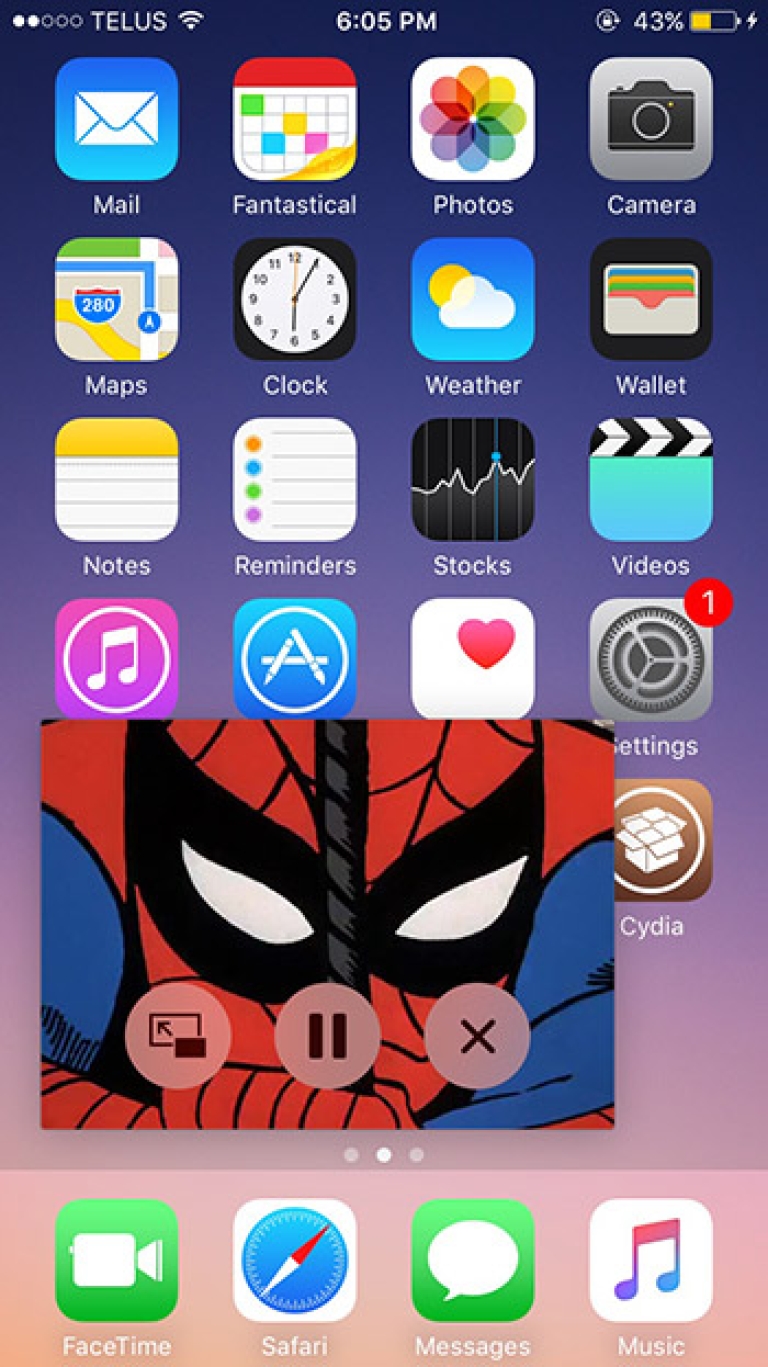 Đa nhiệm video hoàn hảo
