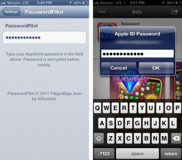 Password pilot – giải pháp cho bạn nào lười nhập mật khẩu nhiều lần