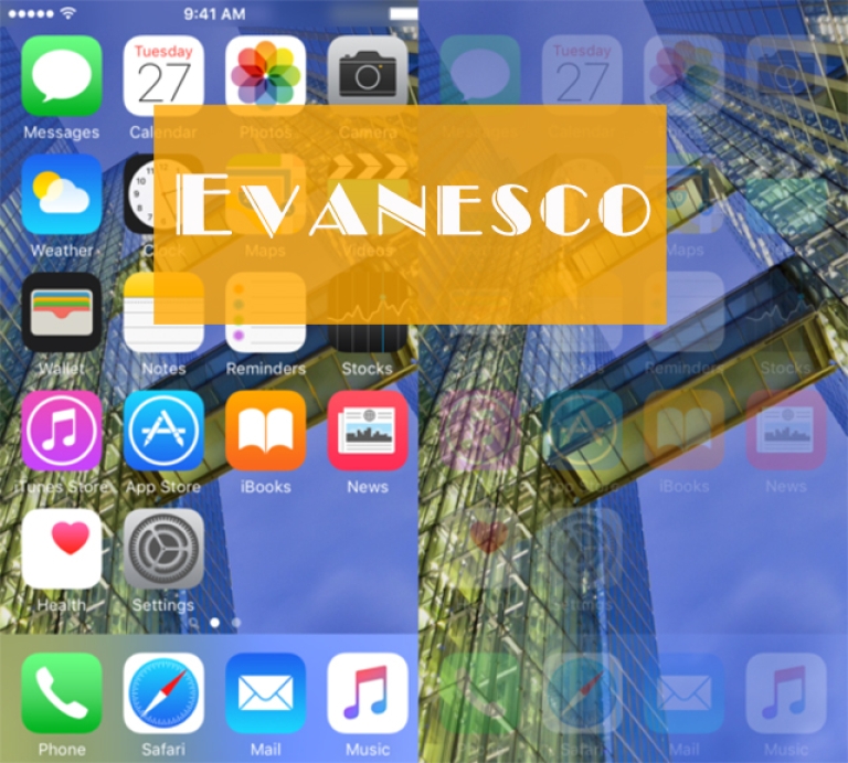 Giờ thì hết ganh tỵ với Android rồi nhé iOS fan