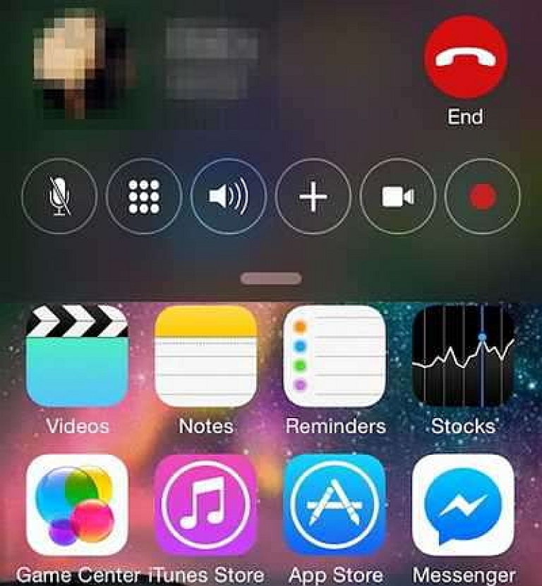 Tránh những cuộc gọi không quan trọng khi bạn đang thư giãn với Callbar