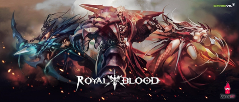 Royal Blood là một game nhập vai nhiều người chơi