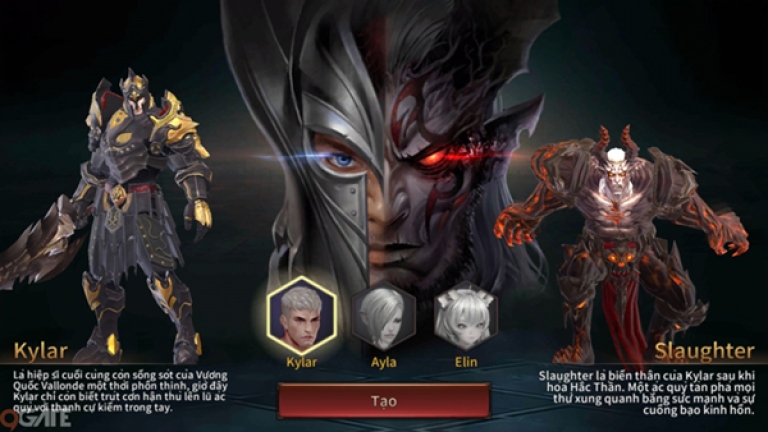 Devilian Mobile được hợp tác phát triển giữa Gamevil và Bluehole Studio