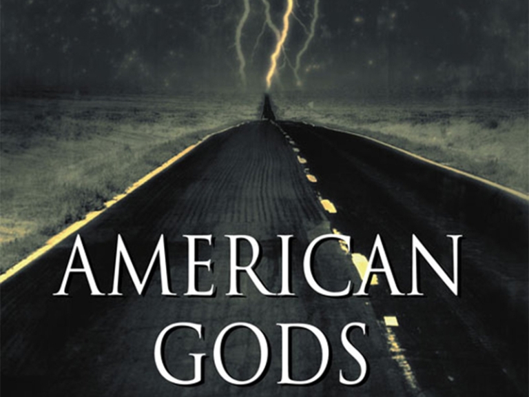 Tiểu thuyết American Gods sẽ được chuyển thể thành comics và TV series trong thời gian tới