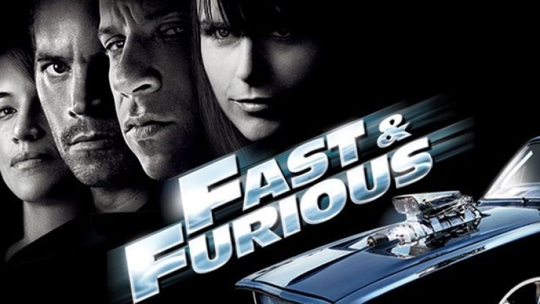 Series The Fast & The Furious (2001 – 2015)