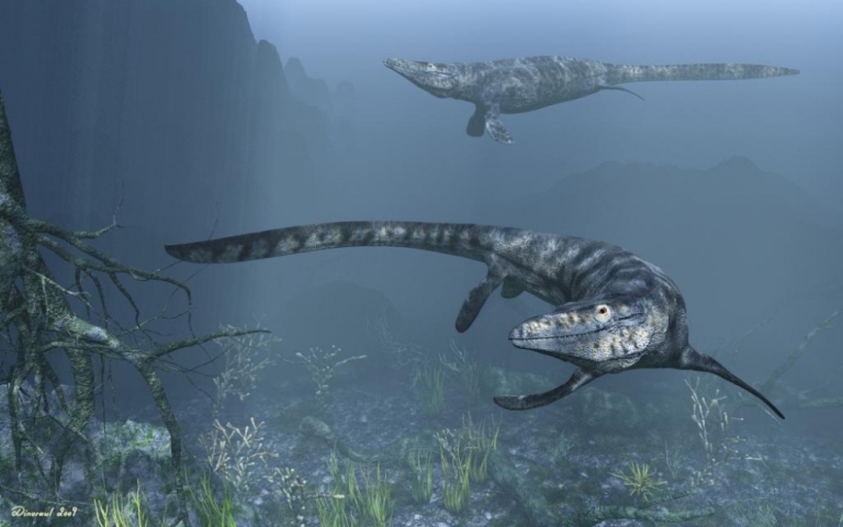 Tylosaurus