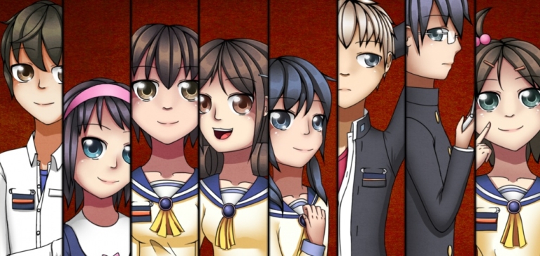 5 bộ anime kinh dị không dành cho người yếu tim