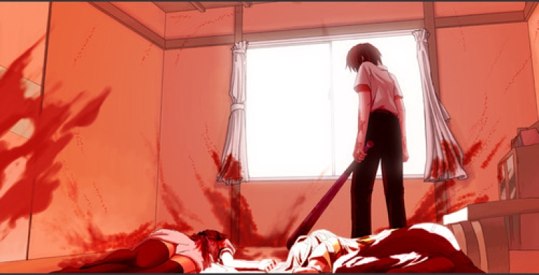 5 bộ anime kinh dị không dành cho người yếu tim
