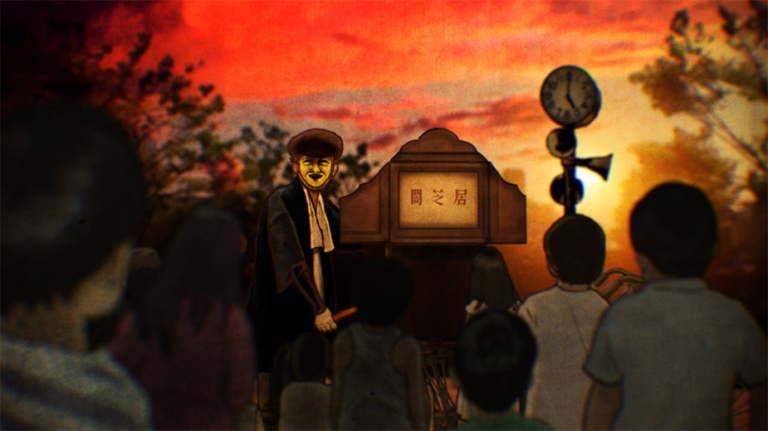 5 bộ anime kinh dị không dành cho người yếu tim