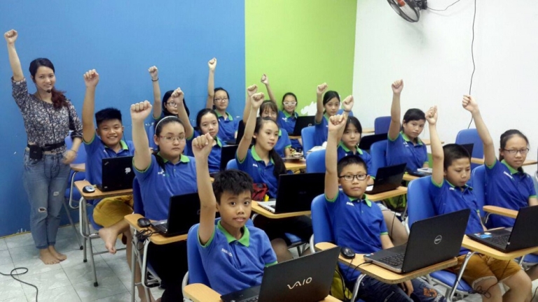 HỌC PHÍ TIẾNG ANH TẠI TRUNG TÂM ENGLISH HOUSE