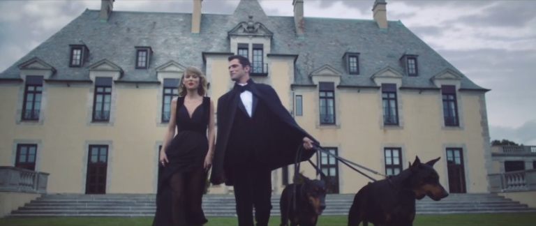 blank space