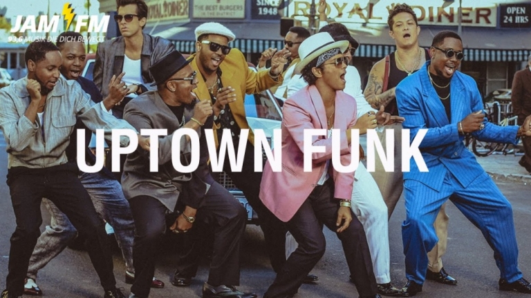 uptown funk