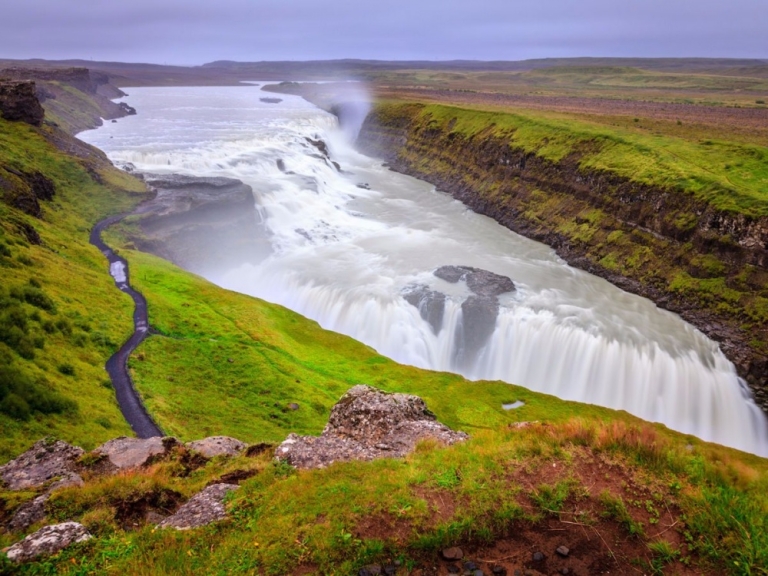 Top 10 thác nước hùng vĩ nhất thế giới