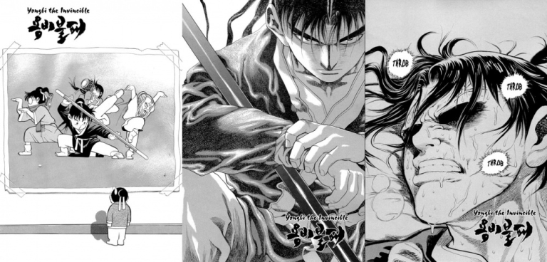 Yongbi the Invincible – Long Phi bất bại