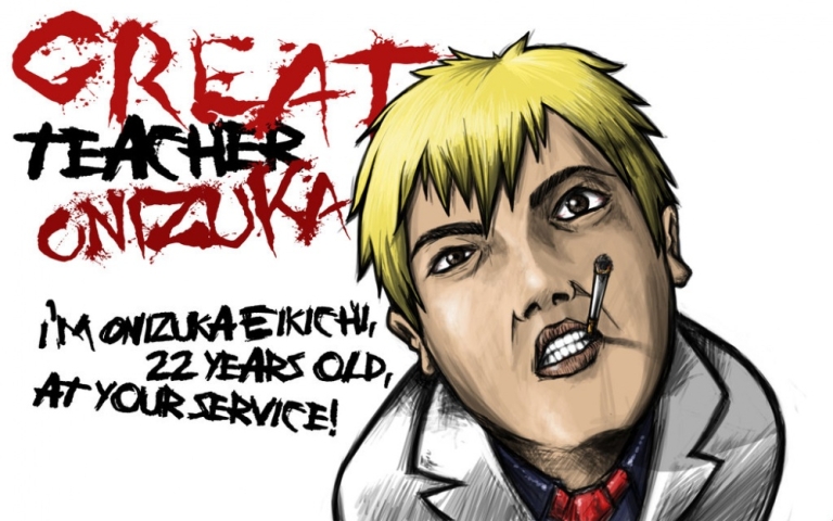 Great Teacher Onizuka đã được chuyển thể thành loạt series phim truyền hình nổi tiếng