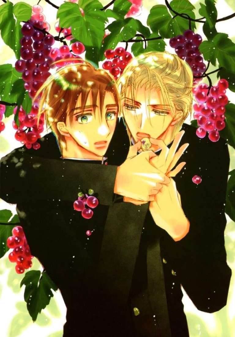 Top 10 bộ Yaoi “thần thánh” hủ không thể bỏ qua